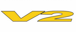 V2 logo