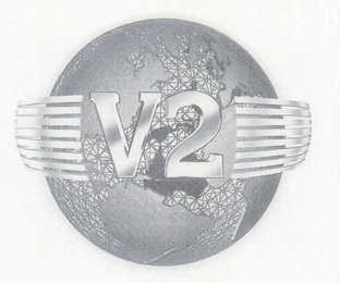 V2 logo