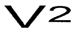 V2 logo