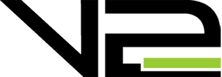 V2 logo