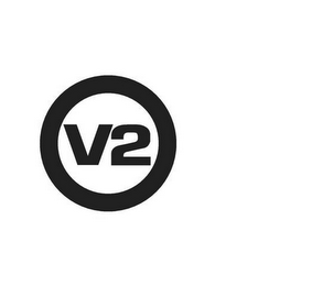 V2 logo