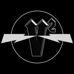 V2 logo