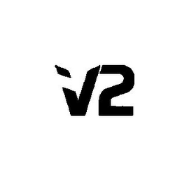 V2 logo