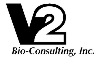 V2 BIO-CONSULTING, INC. logo