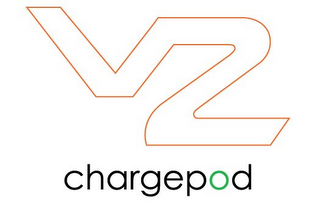 V2 CHARGEPOD logo