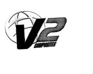 V2 COMPOSITES logo