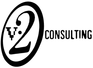 V·2 CONSULTING logo