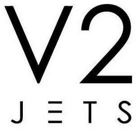 V2 JETS logo