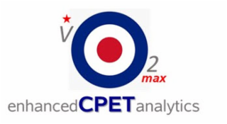 V2 MAX ENHANCED CPET ANALYTICS logo