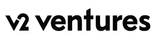 V2 VENTURES logo