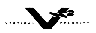 V2 VERTICAL VELOCITY logo