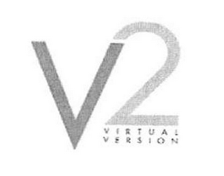 V2 VIRTUAL VERSION logo