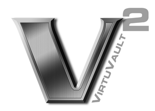 V2 VIRTUVAULT logo