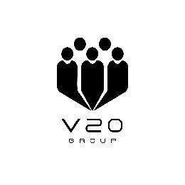 V20 GROUP logo