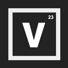 V23 logo