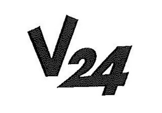 V24 logo