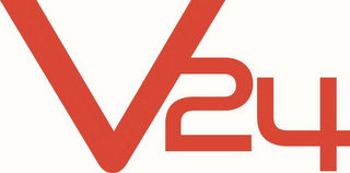 V24 logo