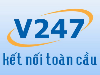 V247 KET NOI TOÀN CAU logo