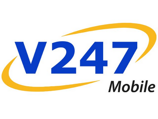 V247 MOBILE logo