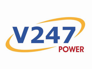 V247 POWER logo
