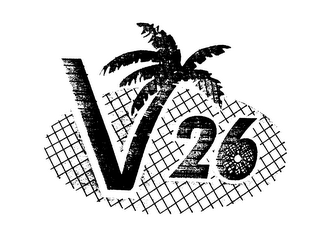 V26 logo