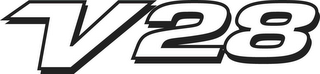 V28 logo