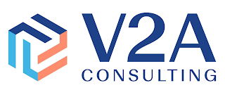 V2A CONSULTING logo