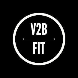 V2B FIT logo