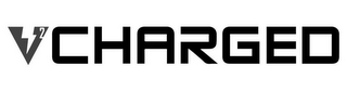 V2CHARGED logo