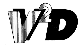 V2D logo