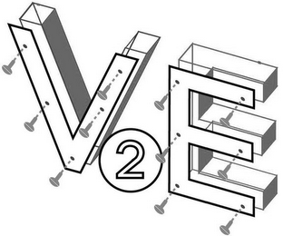 V2E logo