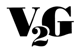 V2G logo