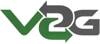 V2G logo