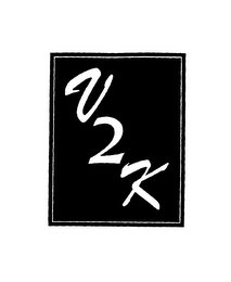 V2K logo