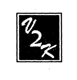 V2K logo