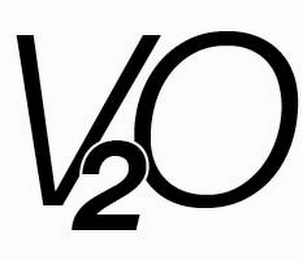 V2O logo