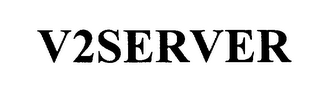 V2SERVER logo
