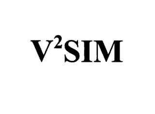 V2SIM logo
