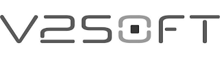 V2SOFT logo