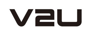 V2U logo