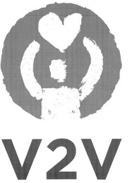 V2V logo