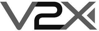 V2X logo