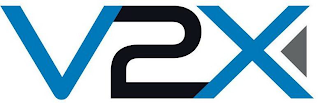 V2X logo