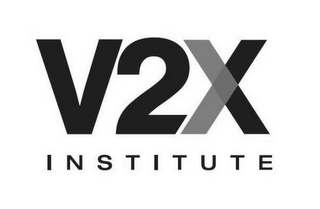V2X INSTITUTE logo