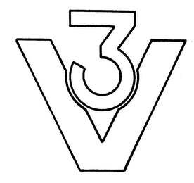 V3 logo