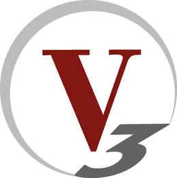V3 logo