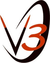 V3 logo