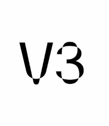V3 logo
