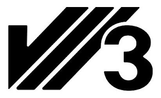 V3 logo