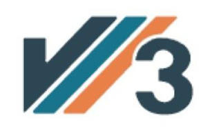 V3 logo